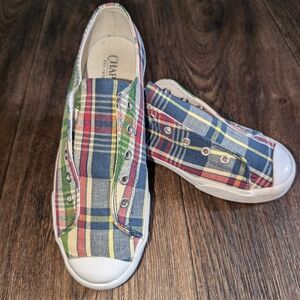 Chaps Sneakers Sz 7.5B